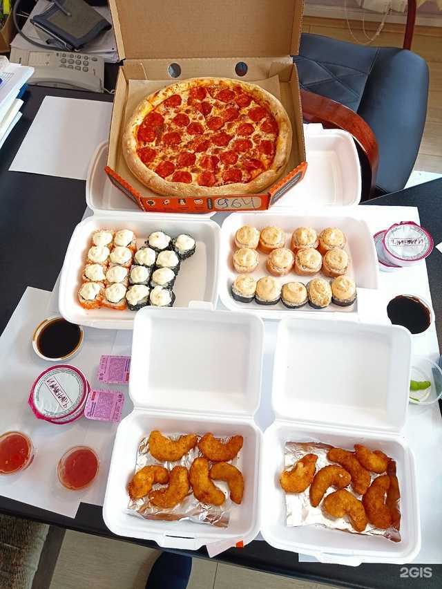 Отзывы на компанию Фудисон в г. Ханты-Мансийск c фото