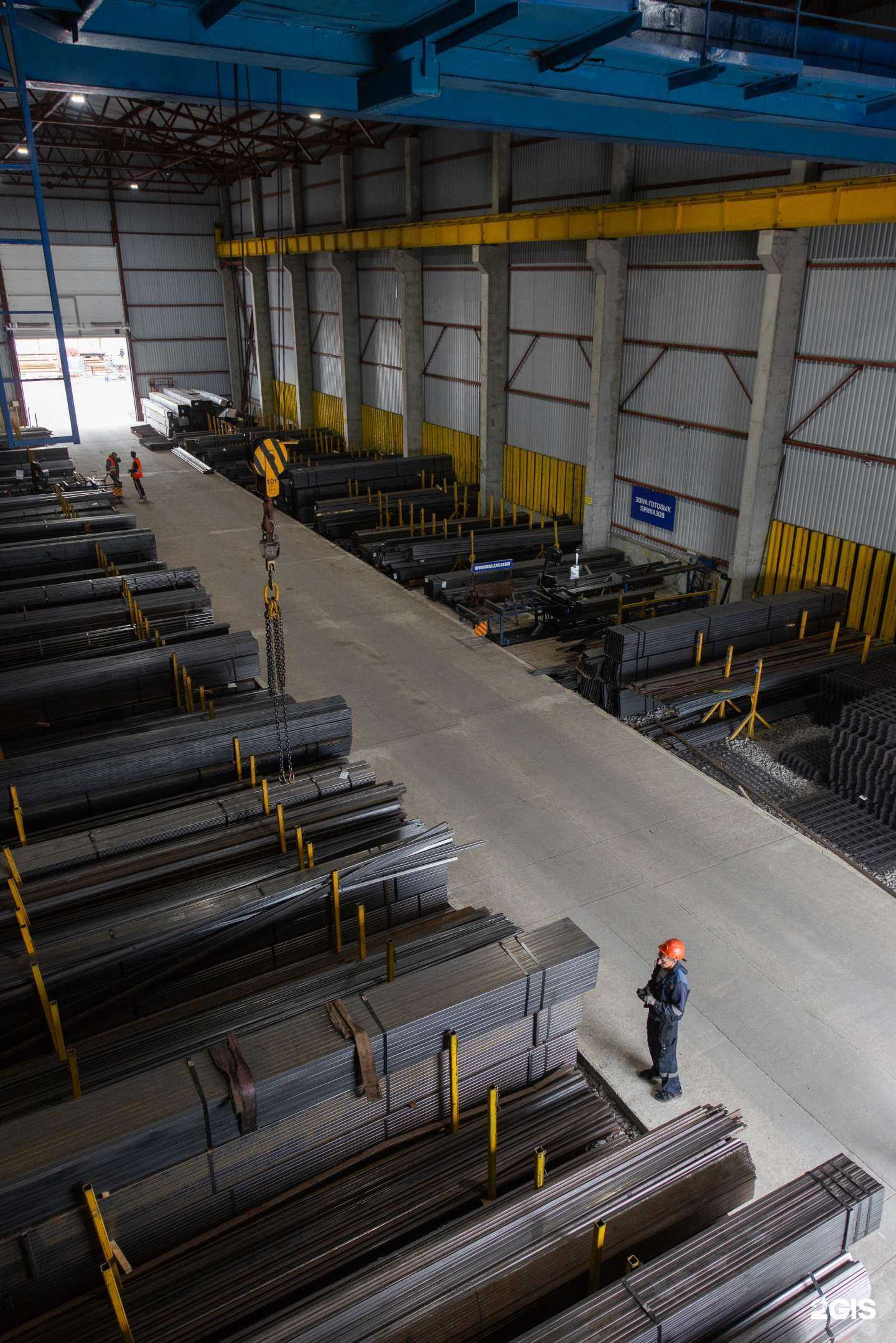 Отзывы на компанию Профсталь в г. Кемерово c фото