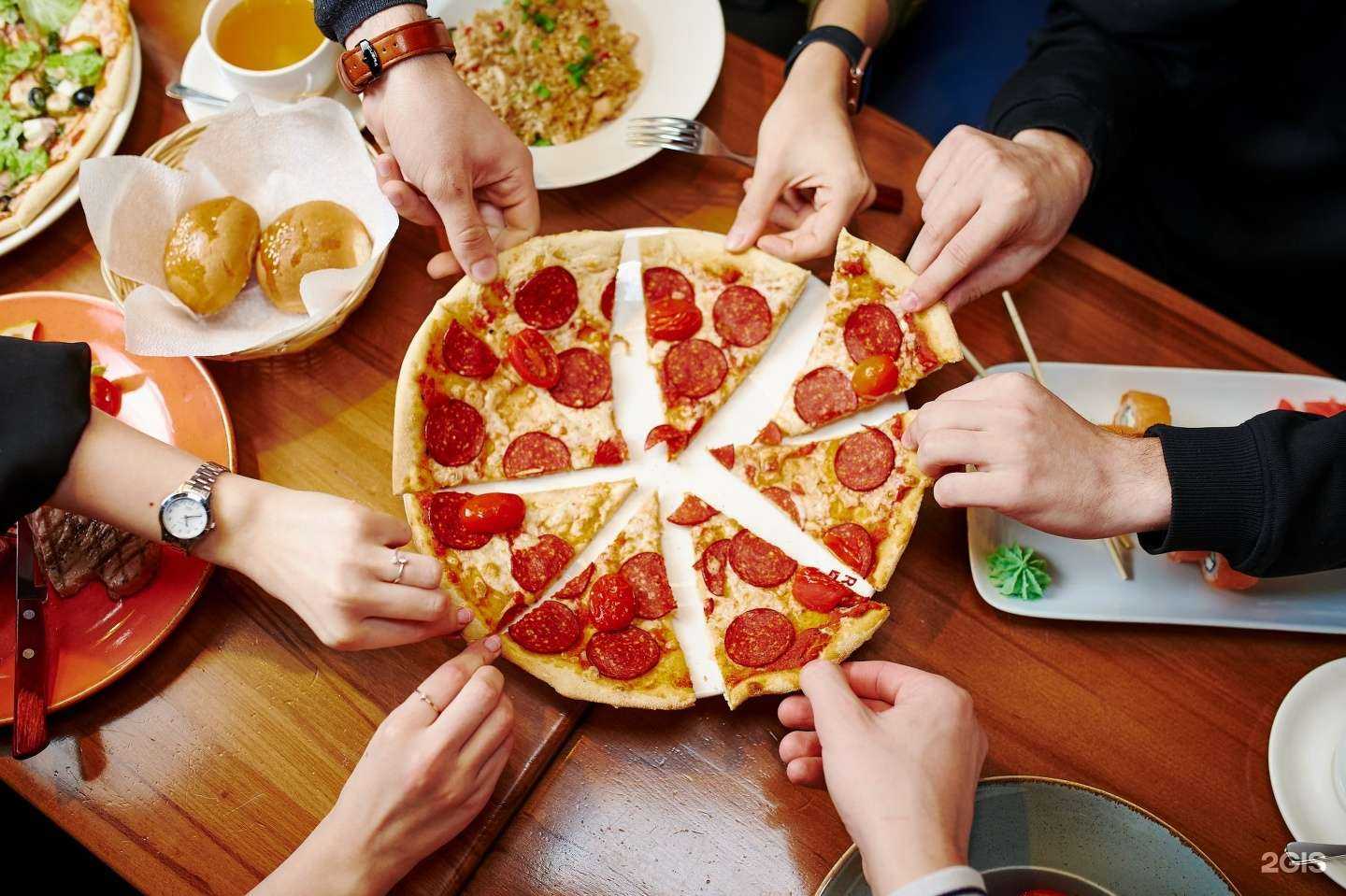 Отзывы на компанию Friends restaurant&bar в Екатеринбурге c фото