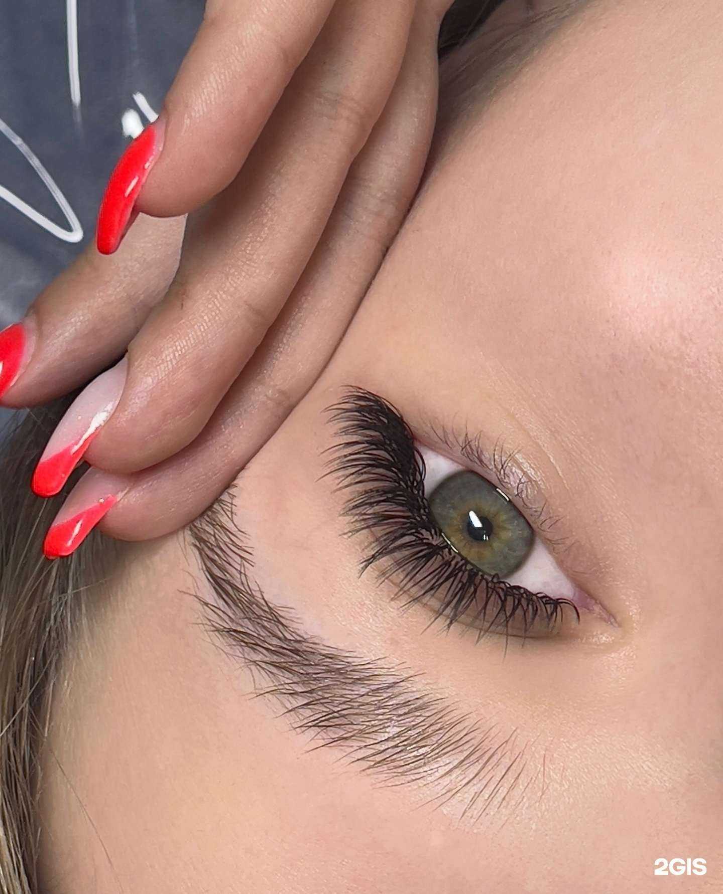 Отзывы на компанию Студия наращивания ресниц в Волжском c фото