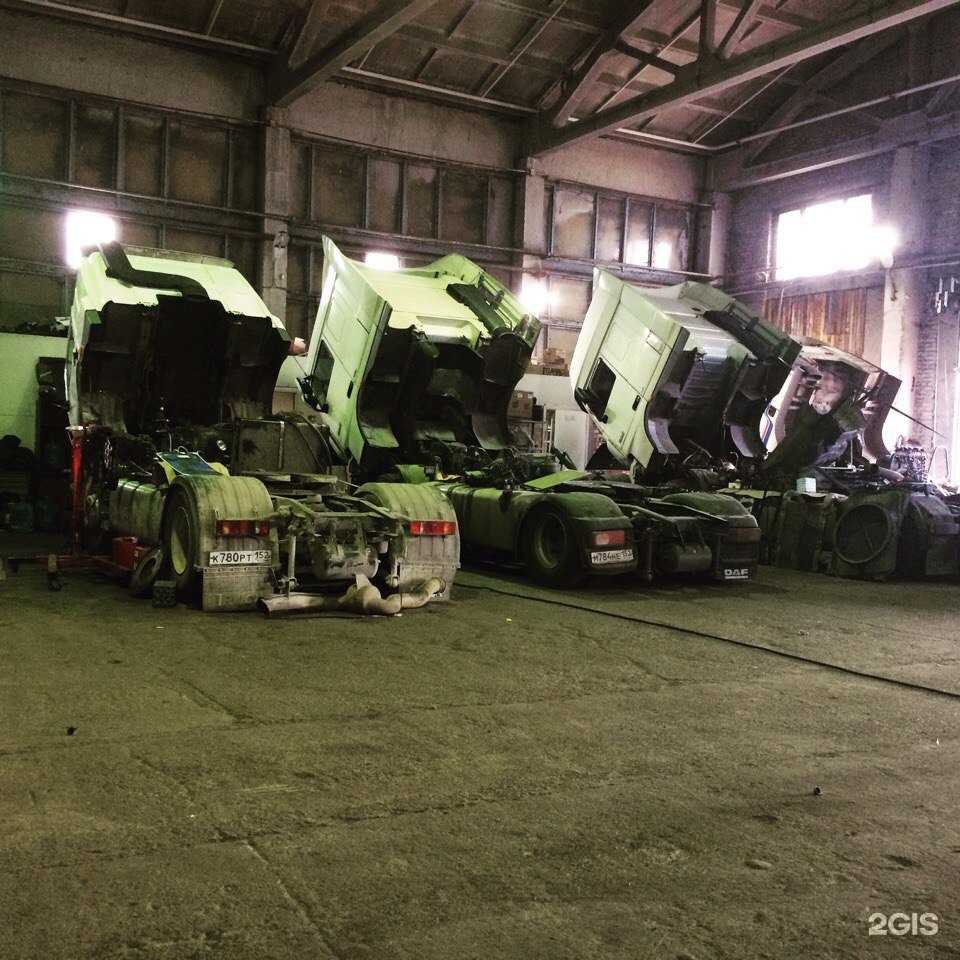 Отзывы на компанию 7 траксервис в г. Кстово c фото