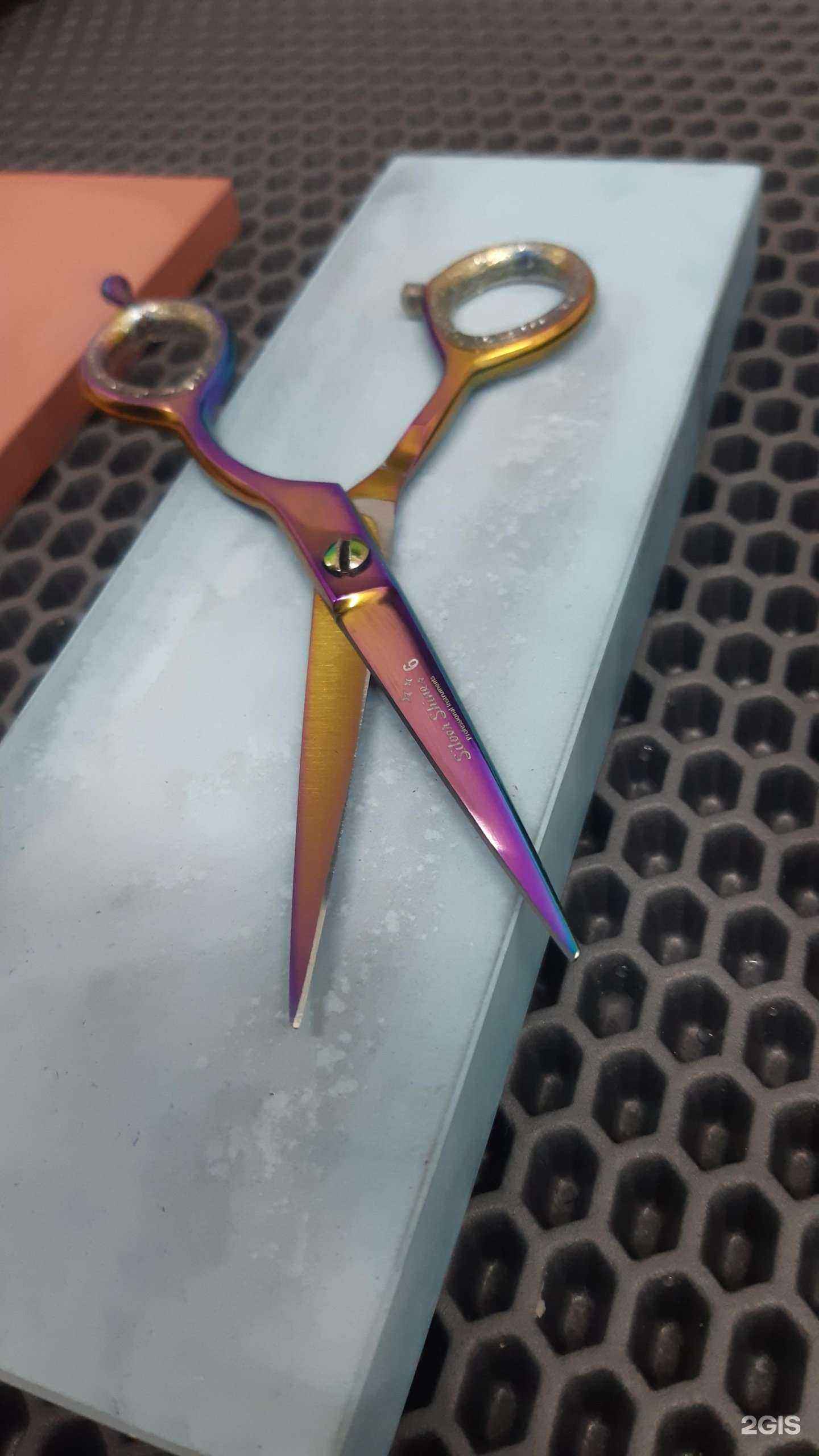 Отзывы на компанию Мастерская заточки парикмахерского и грумерского инструмента в Оренбурге c фото