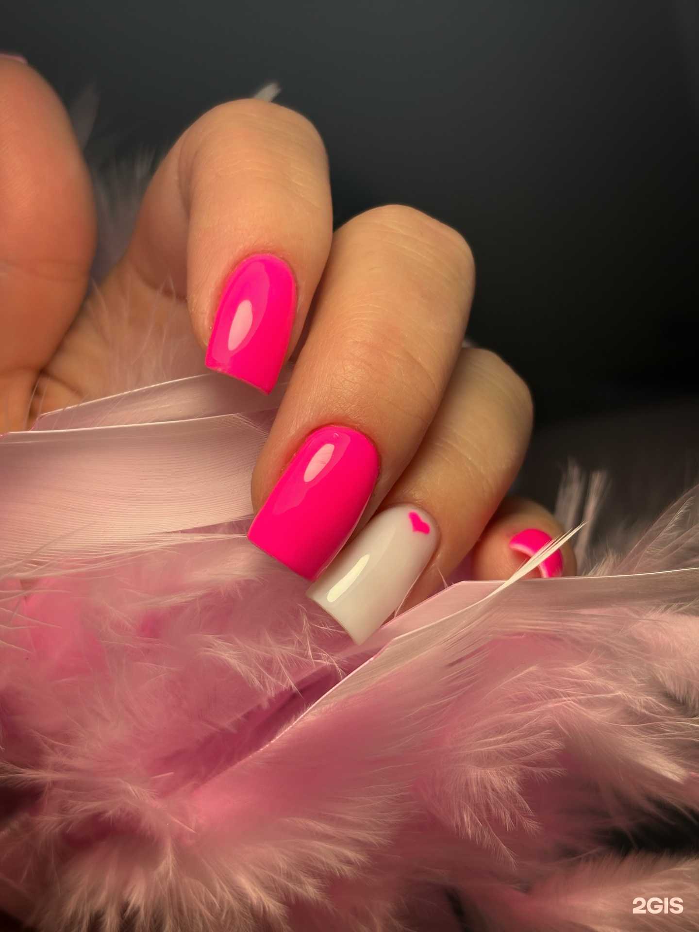 Отзывы на компанию Студия маникюра в Владивостоке c фото