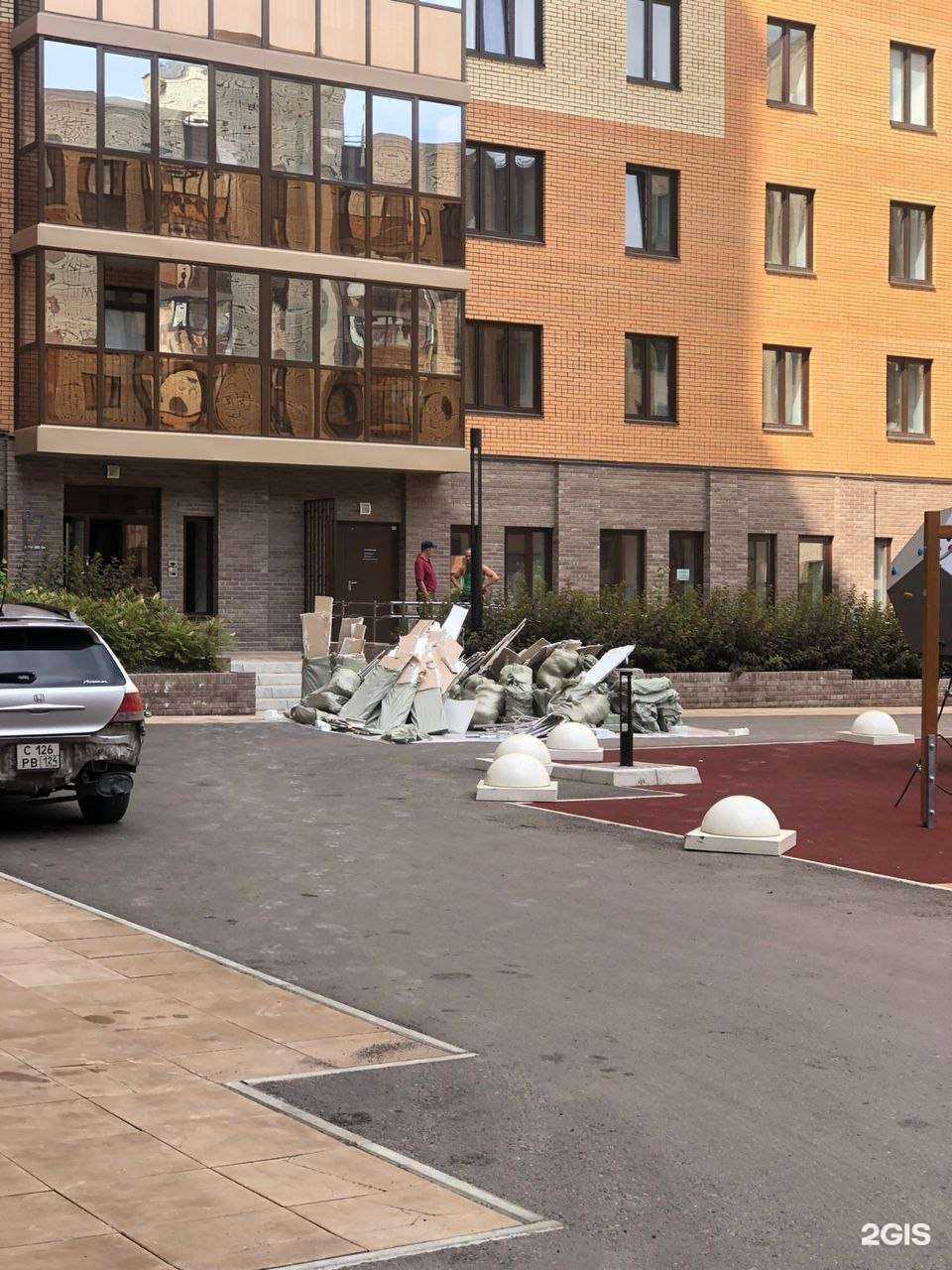 Отзывы на компанию Чистый город в Красноярске c фото