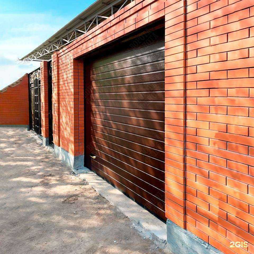 Отзывы на компанию Ворота Федота в г. Ставрополь c фото