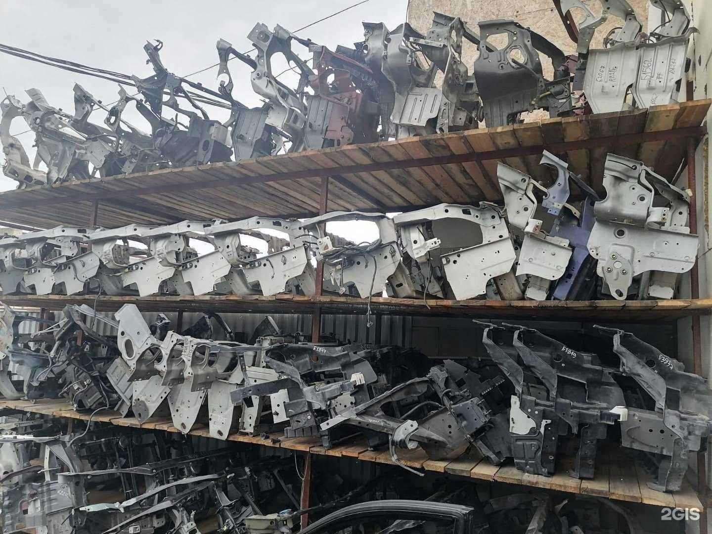 Отзывы на компанию Автоимпорт54 в г. Новосибирск c фото