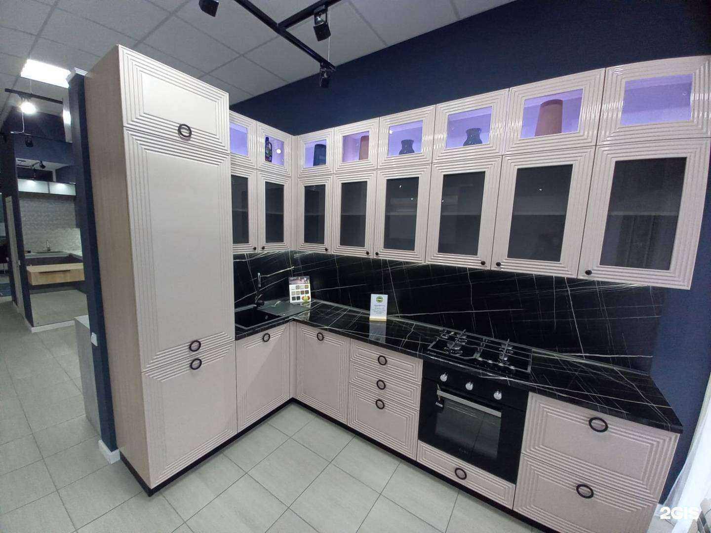 Отзывы на компанию Ателье по изготовления кухонь и шкафов в Новороссийске c фото