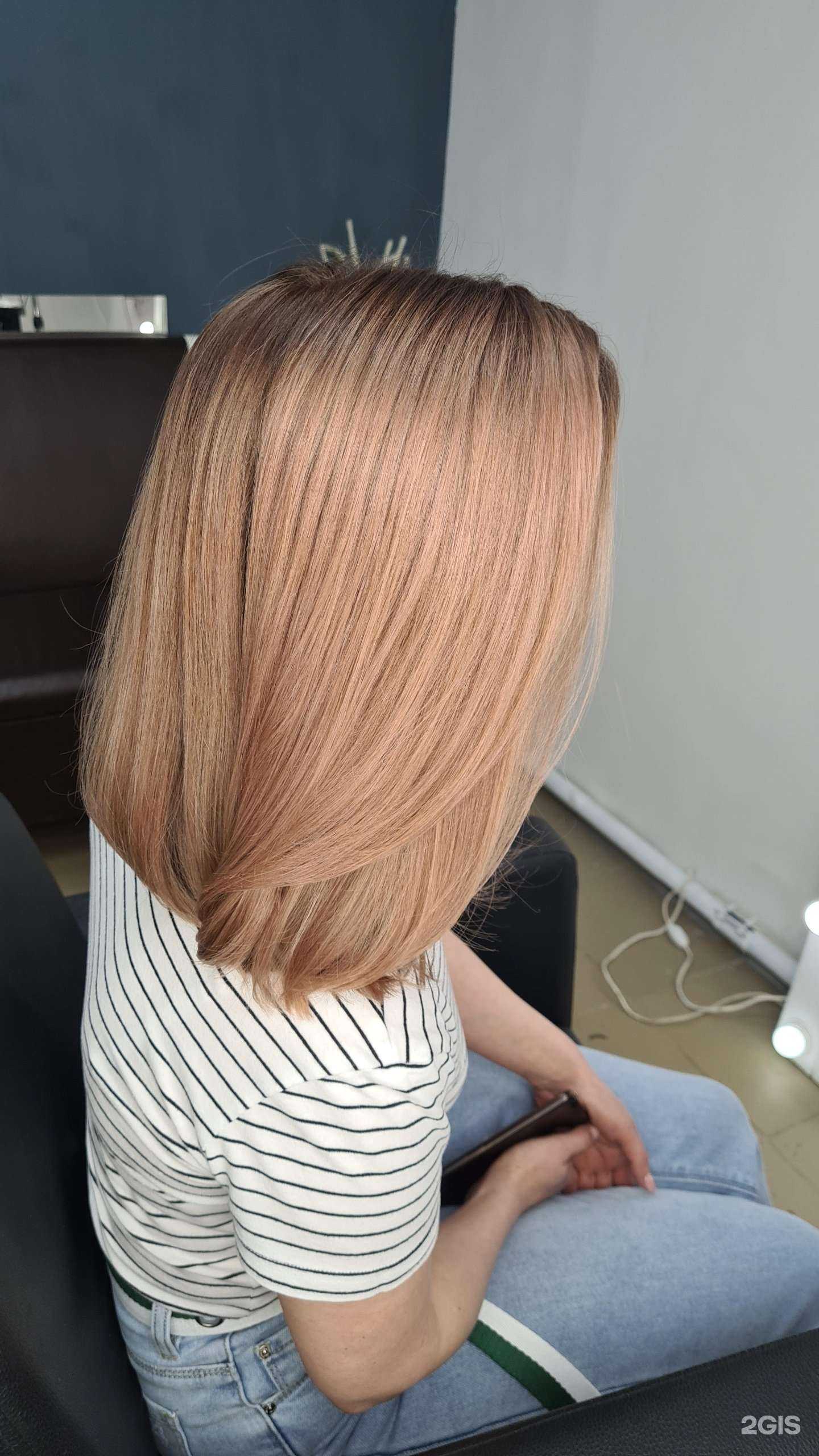 Отзывы на компанию Парикмахер Юлия Гербер в Томске c фото