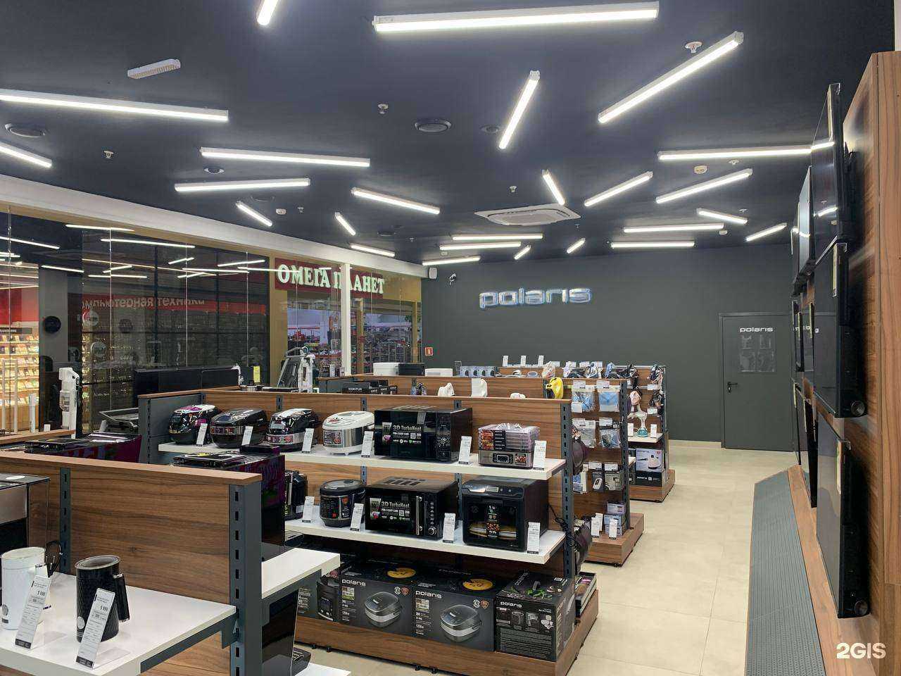 Отзывы на компанию Polaris в г. Саратов c фото