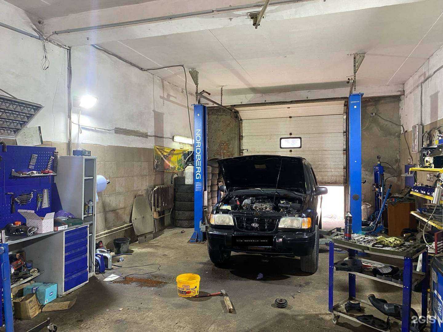 Отзывы на компанию Автоклуб 71 в г. Новомосковск c фото