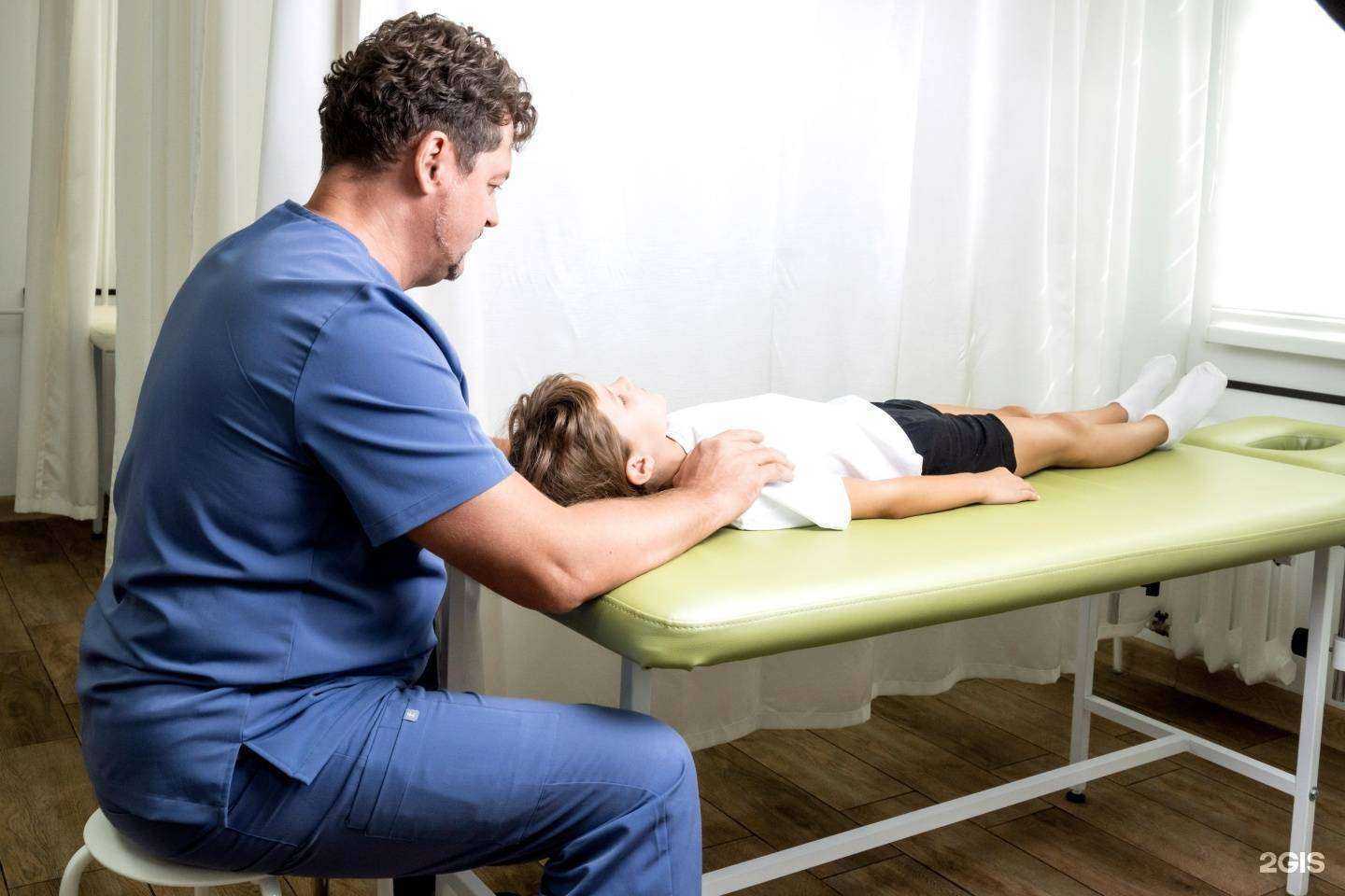 Отзывы на компанию Реабилитационный центр доктора Ефимова В.А. в Тюмени c фото