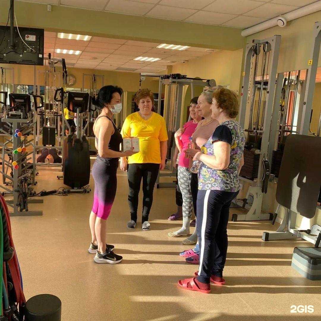 Отзывы на компанию Центр эффективной физкультуры в г. Мурманск c фото