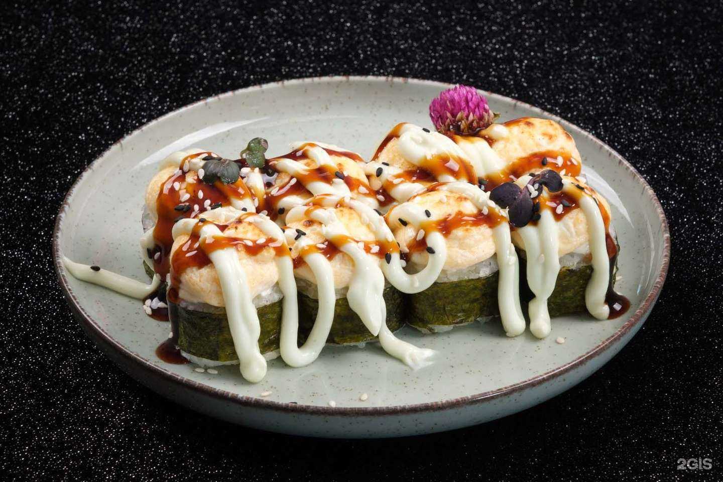 Отзывы на компанию Суши Володарский в Калининграде c фото