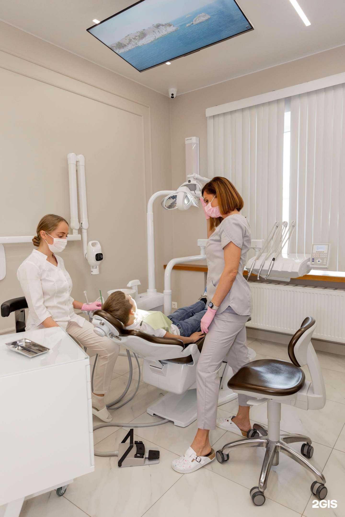 Отзывы на компанию Дантисимо в Перми c фото