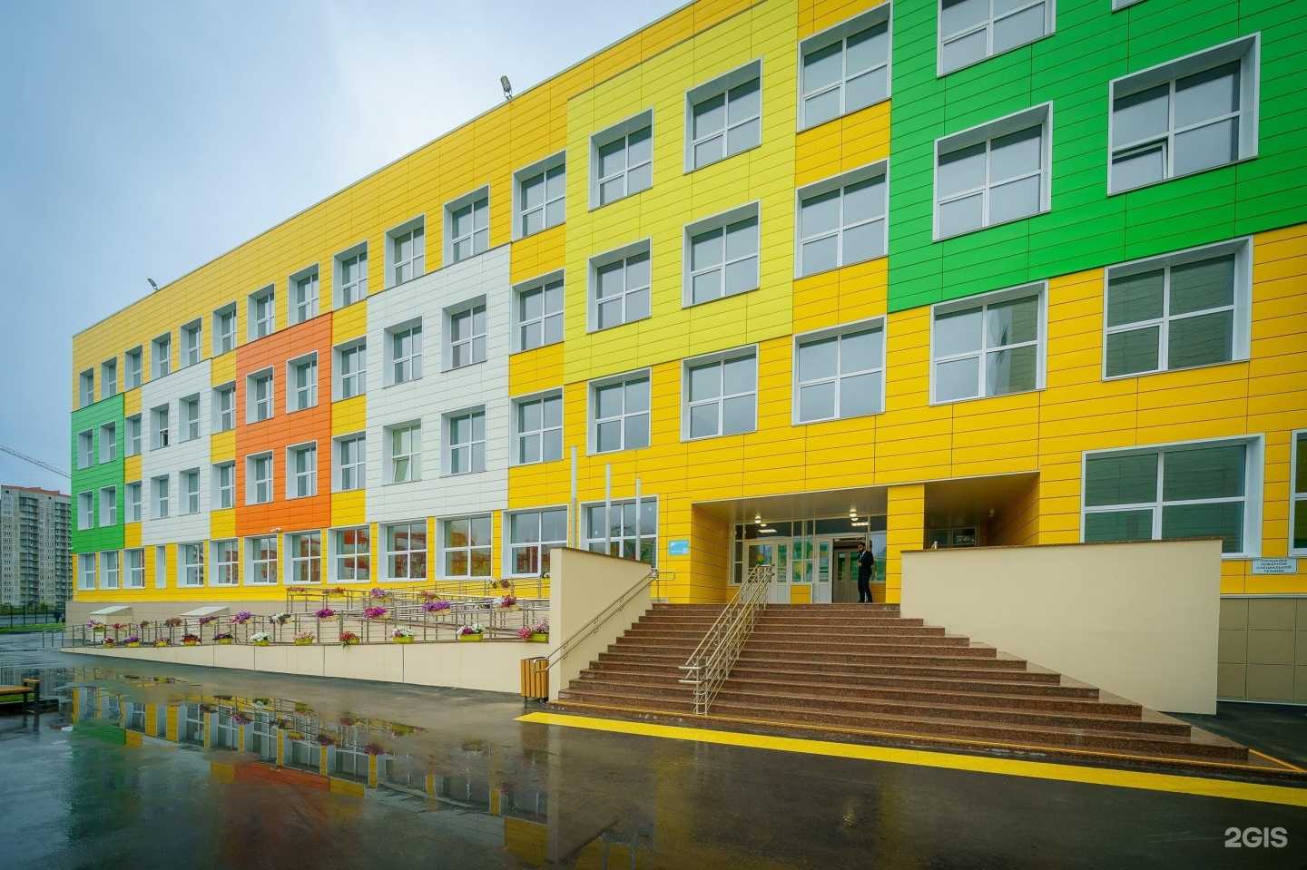 Отзывы на компанию Средняя школа №44 в Нижневартовске c фото