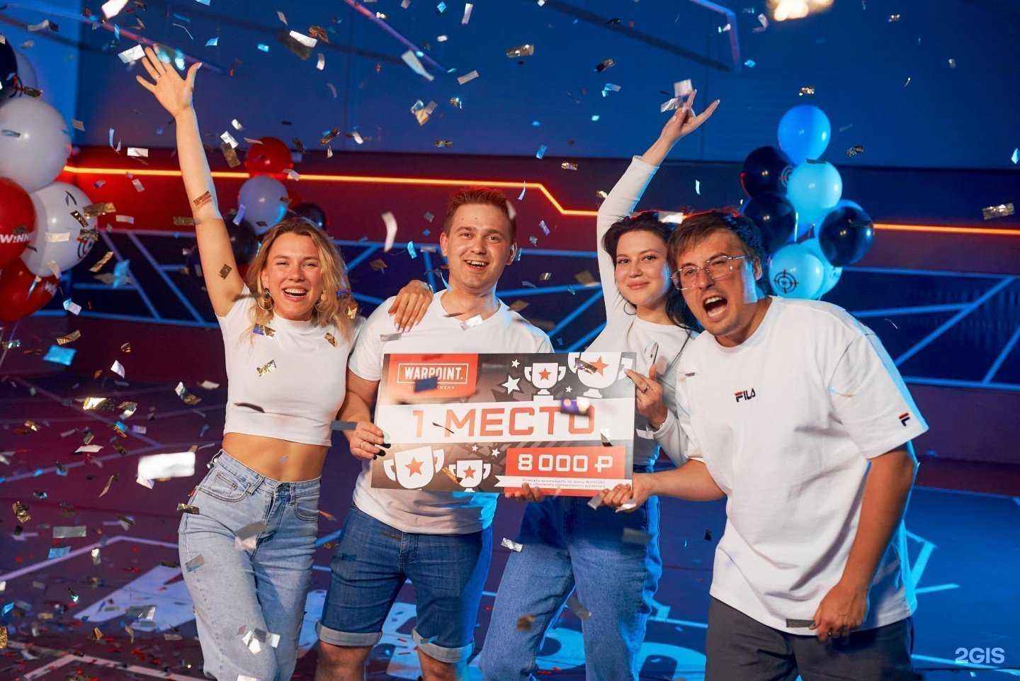 Отзывы на компанию WARPOINT в г. Уфа c фото