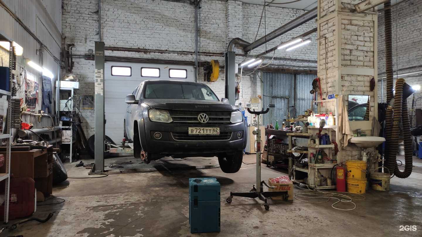 Отзывы на компанию Автотехцентр в г. Рязань c фото