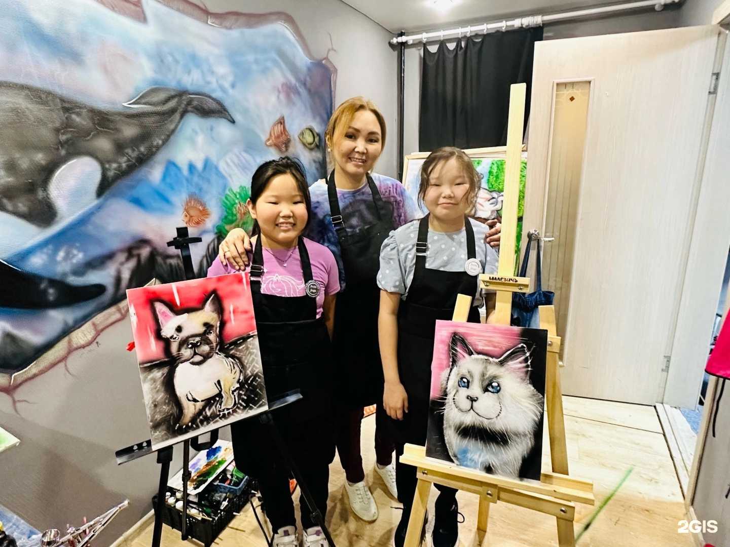 Отзывы на компанию Mari Art в г. Якутск c фото