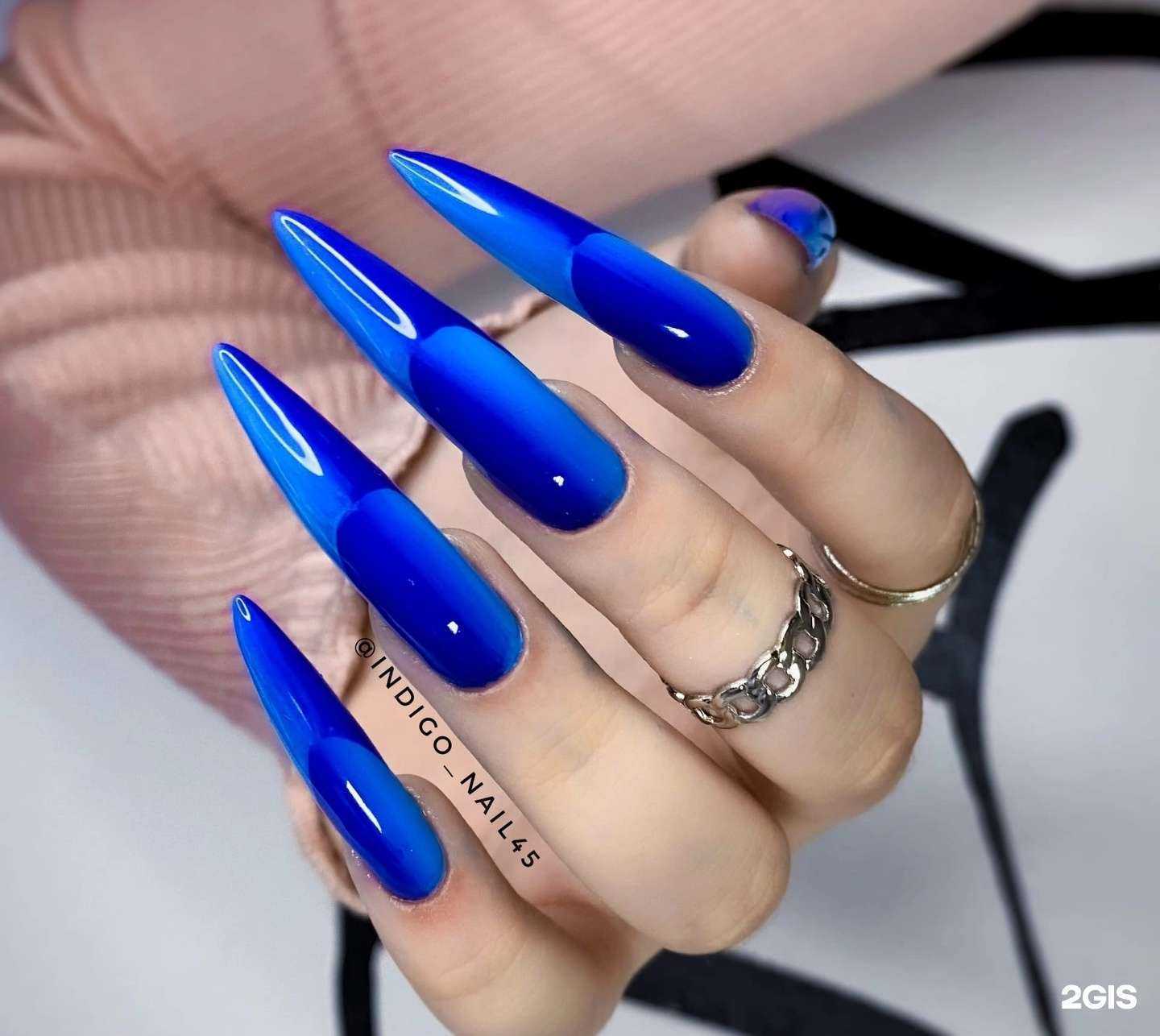 Отзывы на компанию Indigo_nail_art в г. Курган c фото