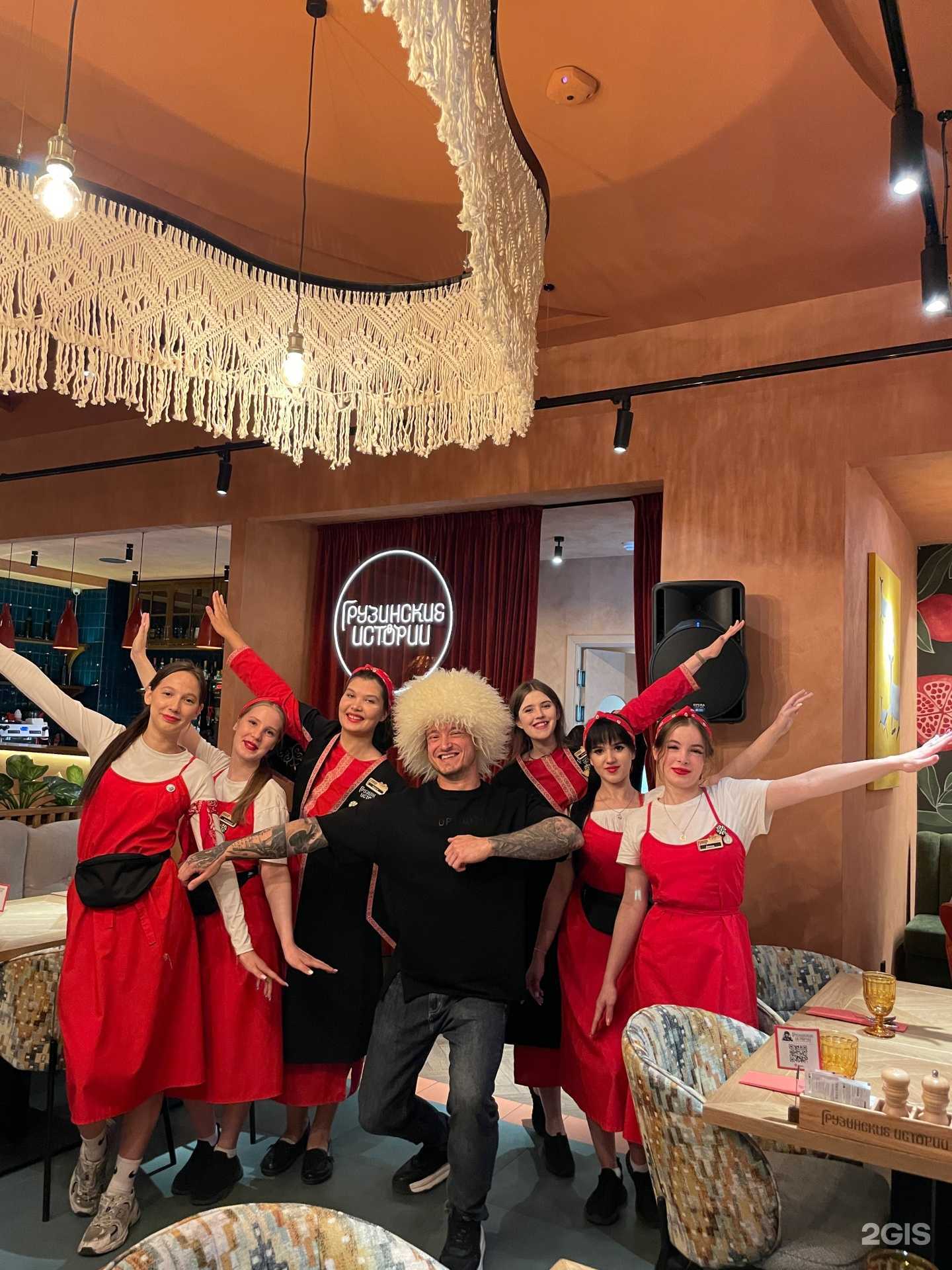 Отзывы на компанию Грузинские Истории в г. Казань c фото