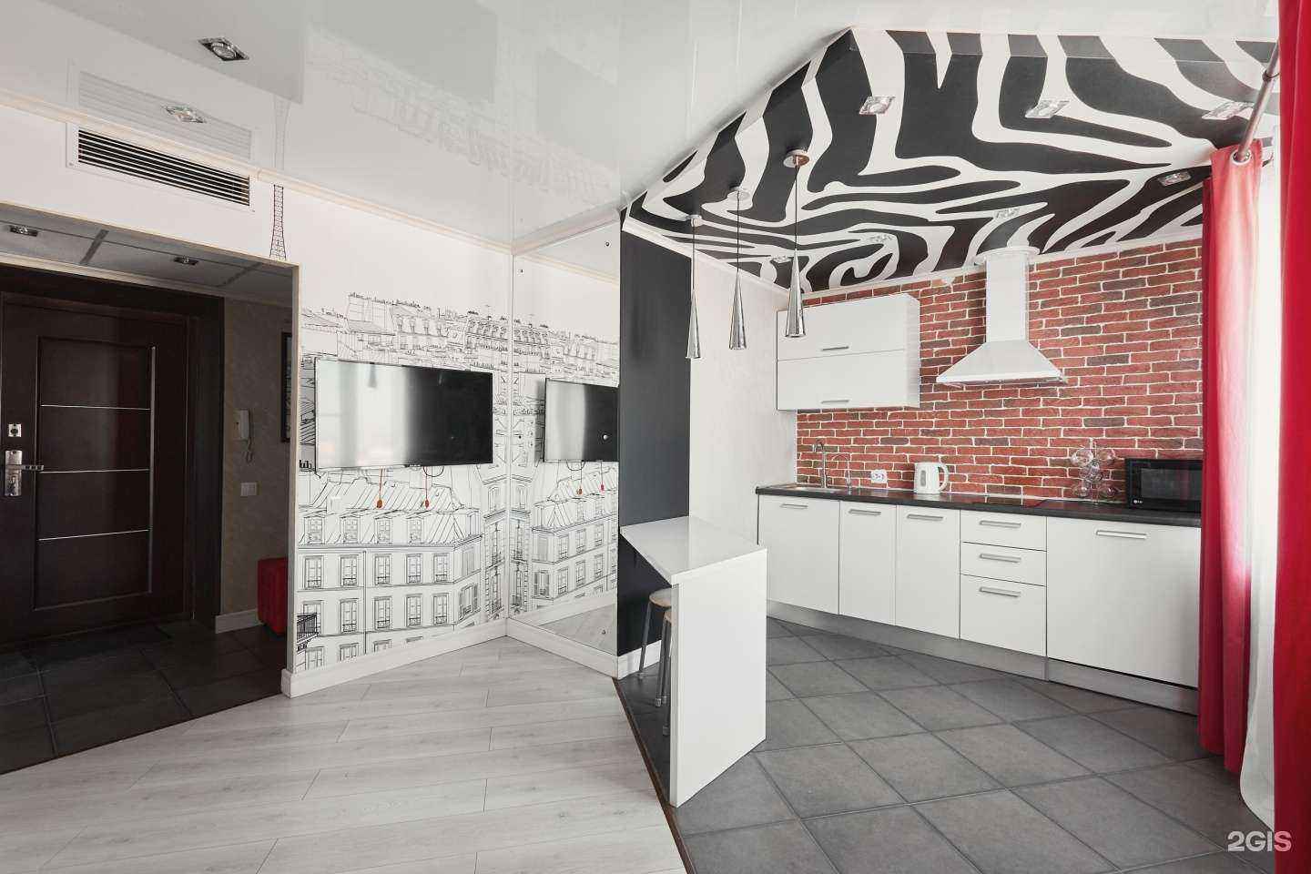 Отзывы на компанию Абажур-Апартаменты в Кургане c фото