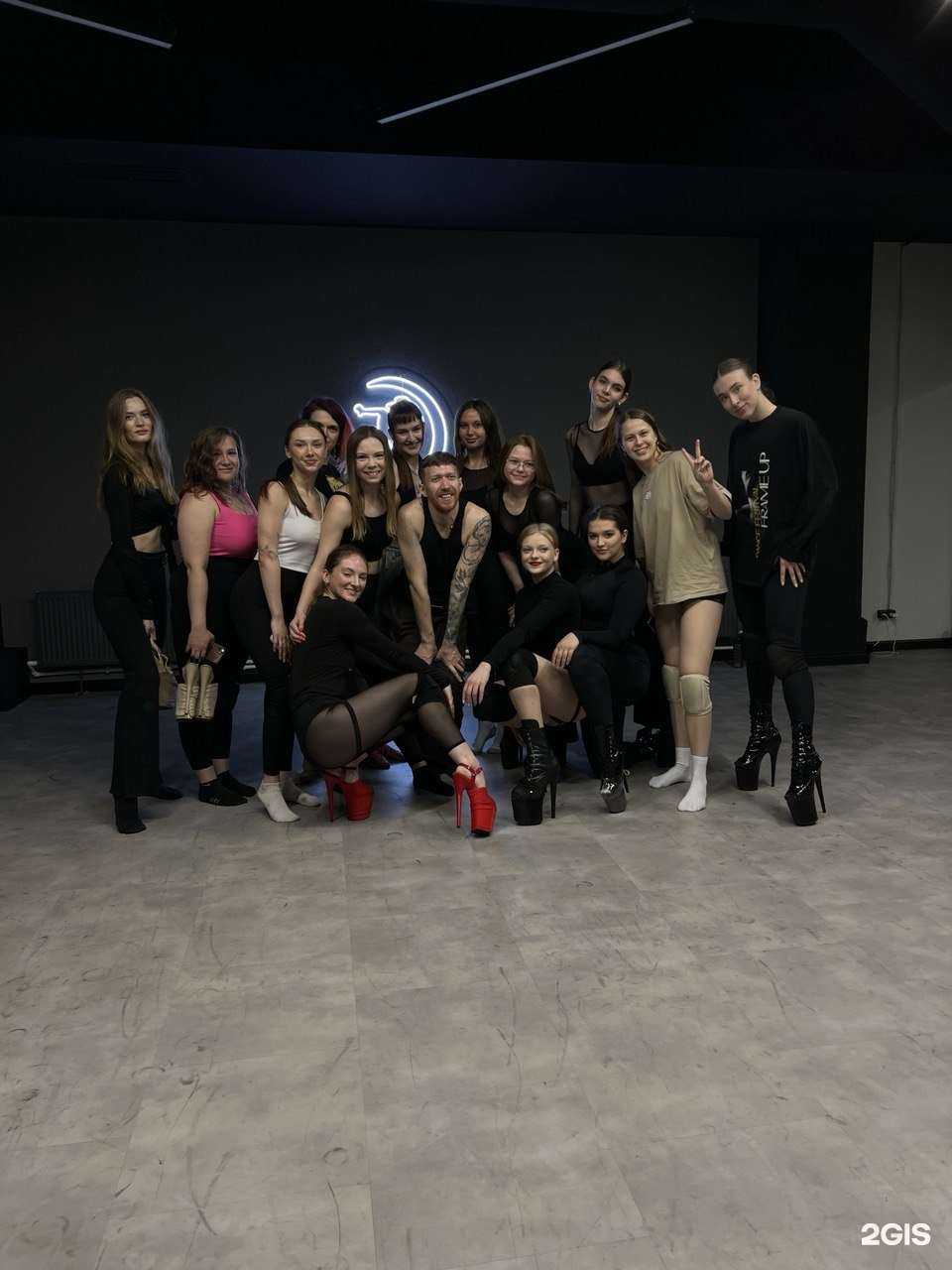 Отзывы на компанию Sunrise dance в Тюмени c фото