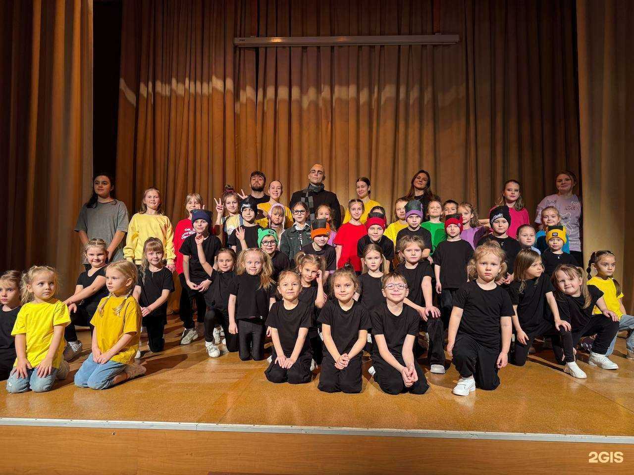 Отзывы на компанию Dance flow в г. Химки c фото