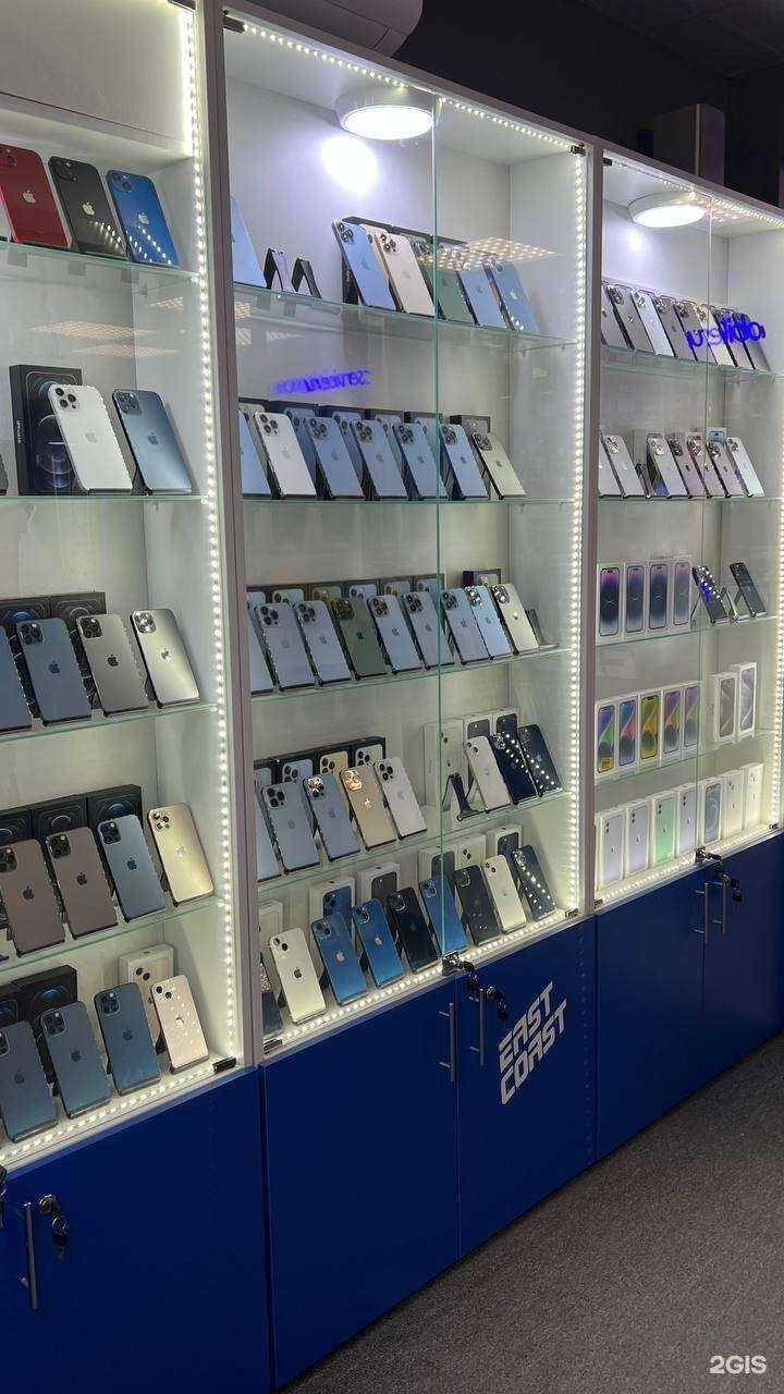 Отзывы на компанию East coast mobile в г. Ростов-на-Дону c фото