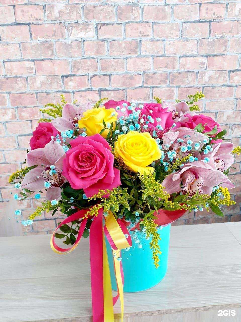 Отзывы на компанию Еврофлора в г. Новосибирск c фото