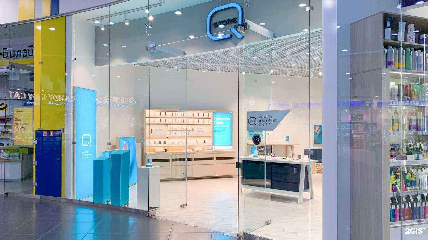 Отзывы на компанию Q store в Мурманске c фото