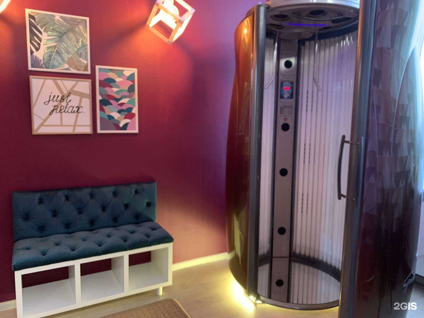 Отзывы на компанию Студия загара в г. Северодвинск c фото