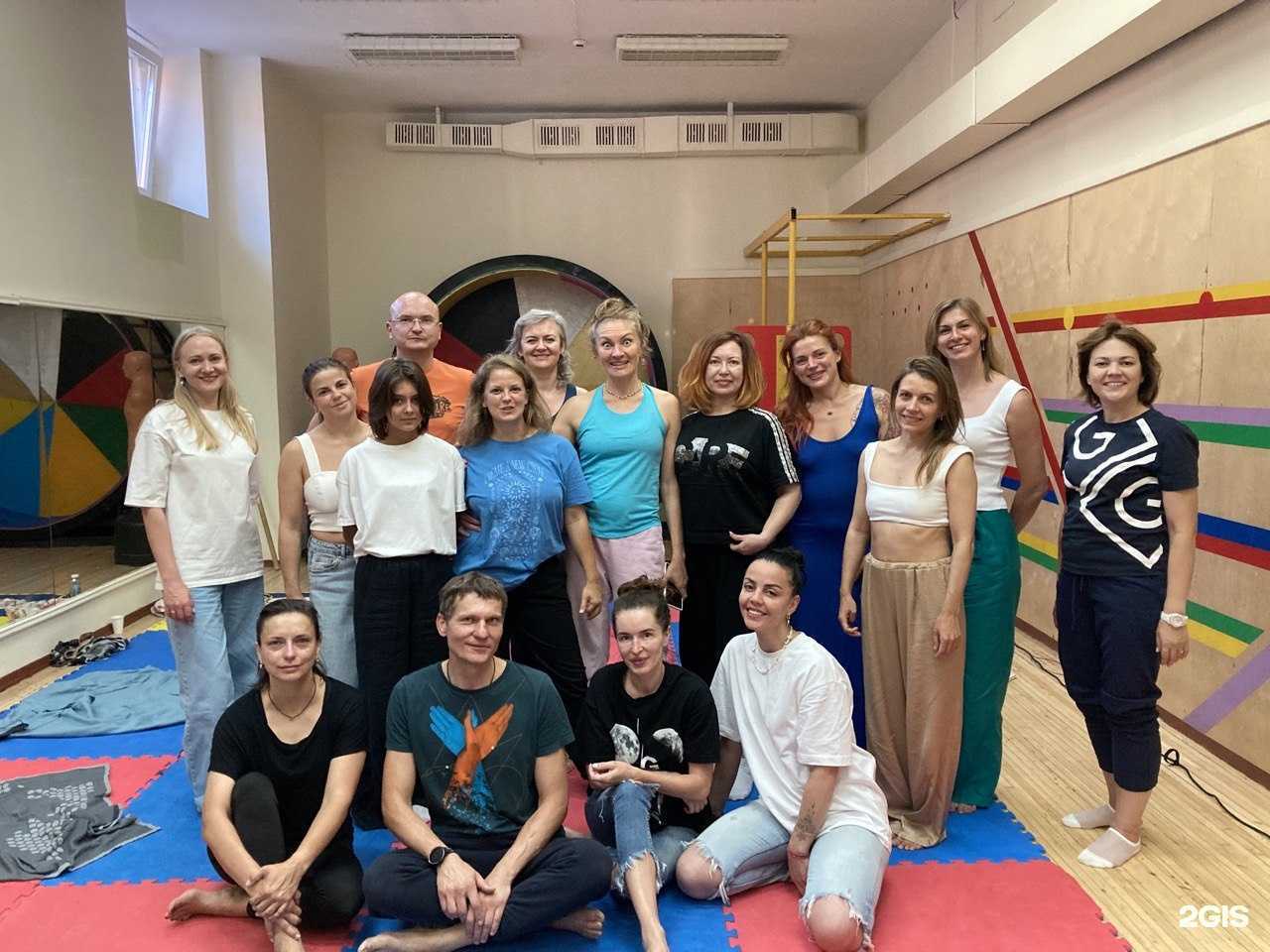 Отзывы на компанию Лаборатория Дыхания в г. Новосибирск c фото