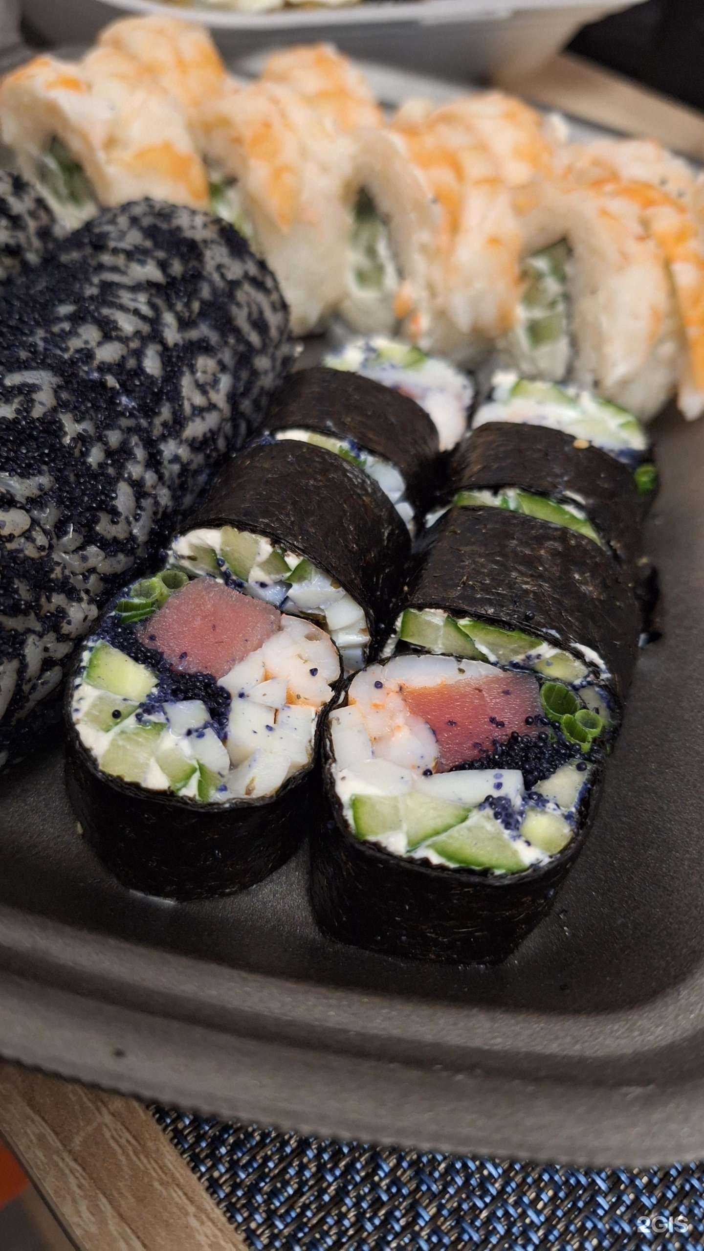 Отзывы на компанию А.Суши в Воронеже c фото