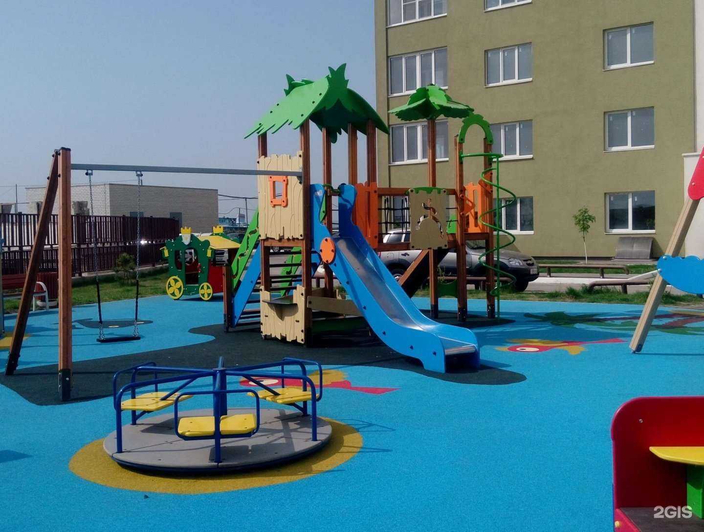 Отзывы на компанию Прыгскок в Саратове c фото