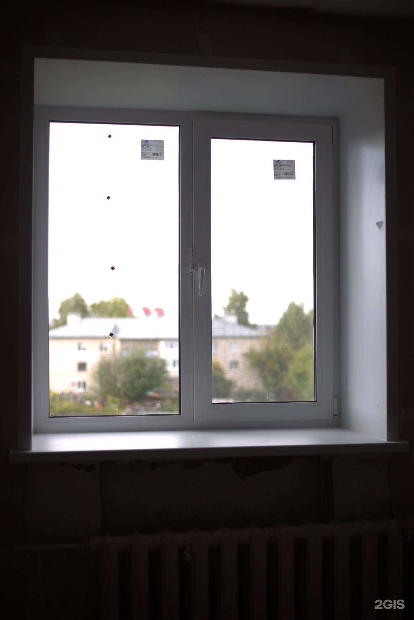 Отзывы на компанию Тюменские окна в Тюмени c фото