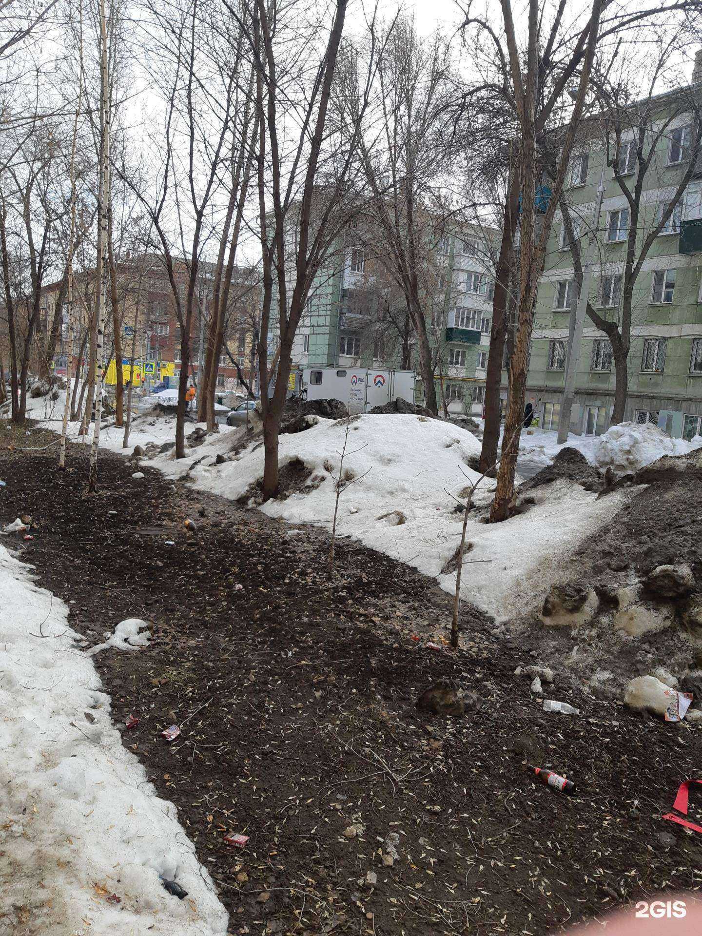 Отзывы на компанию Магазин по продаже хозяйственных товаров и пакетов в Самаре c фото - фотография 2 из 2