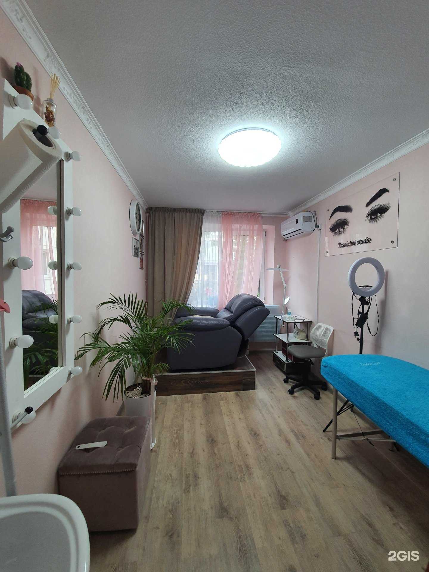 Отзывы на компанию Resnichki studio в Сочи c фото