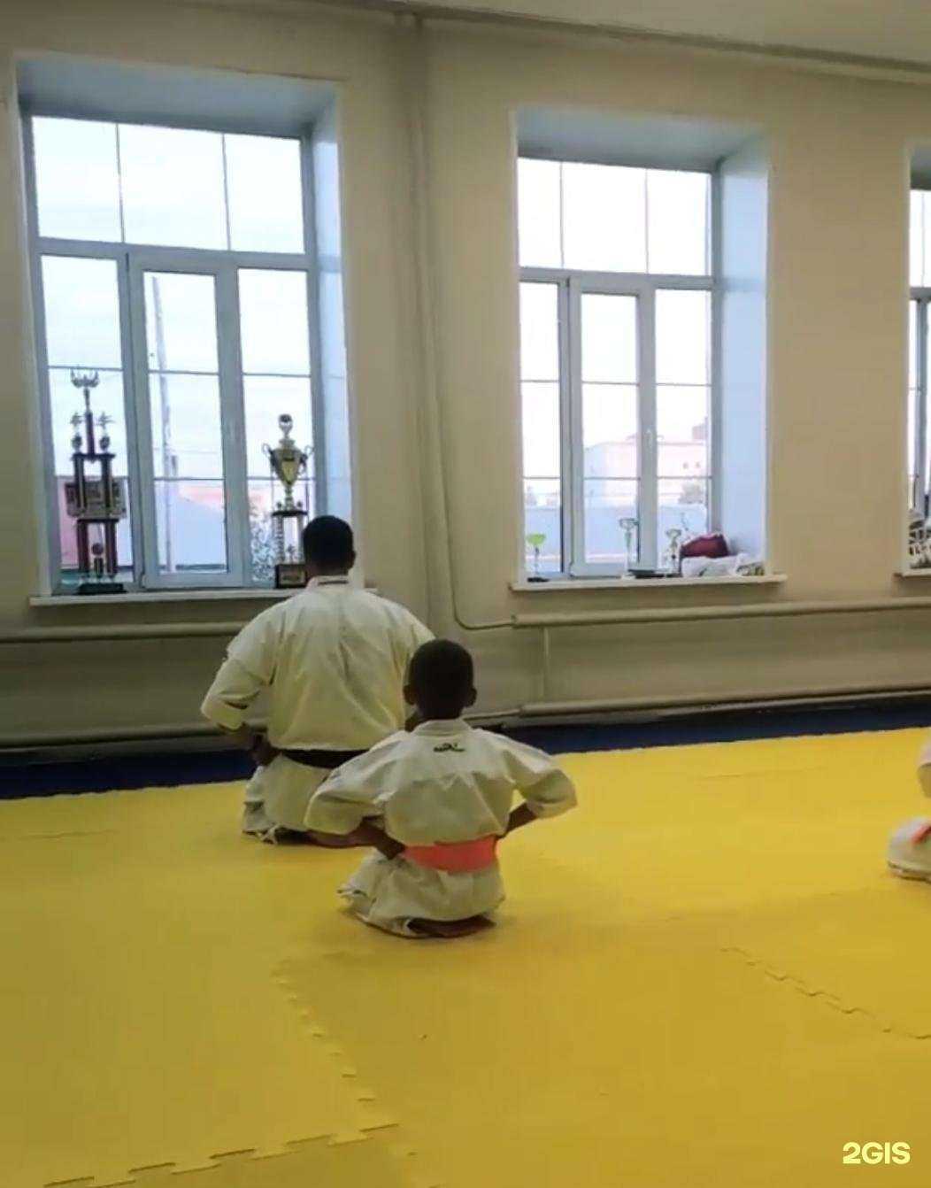 Отзывы на компанию Секция шинкиокушинкай каратэ в Барнауле c фото