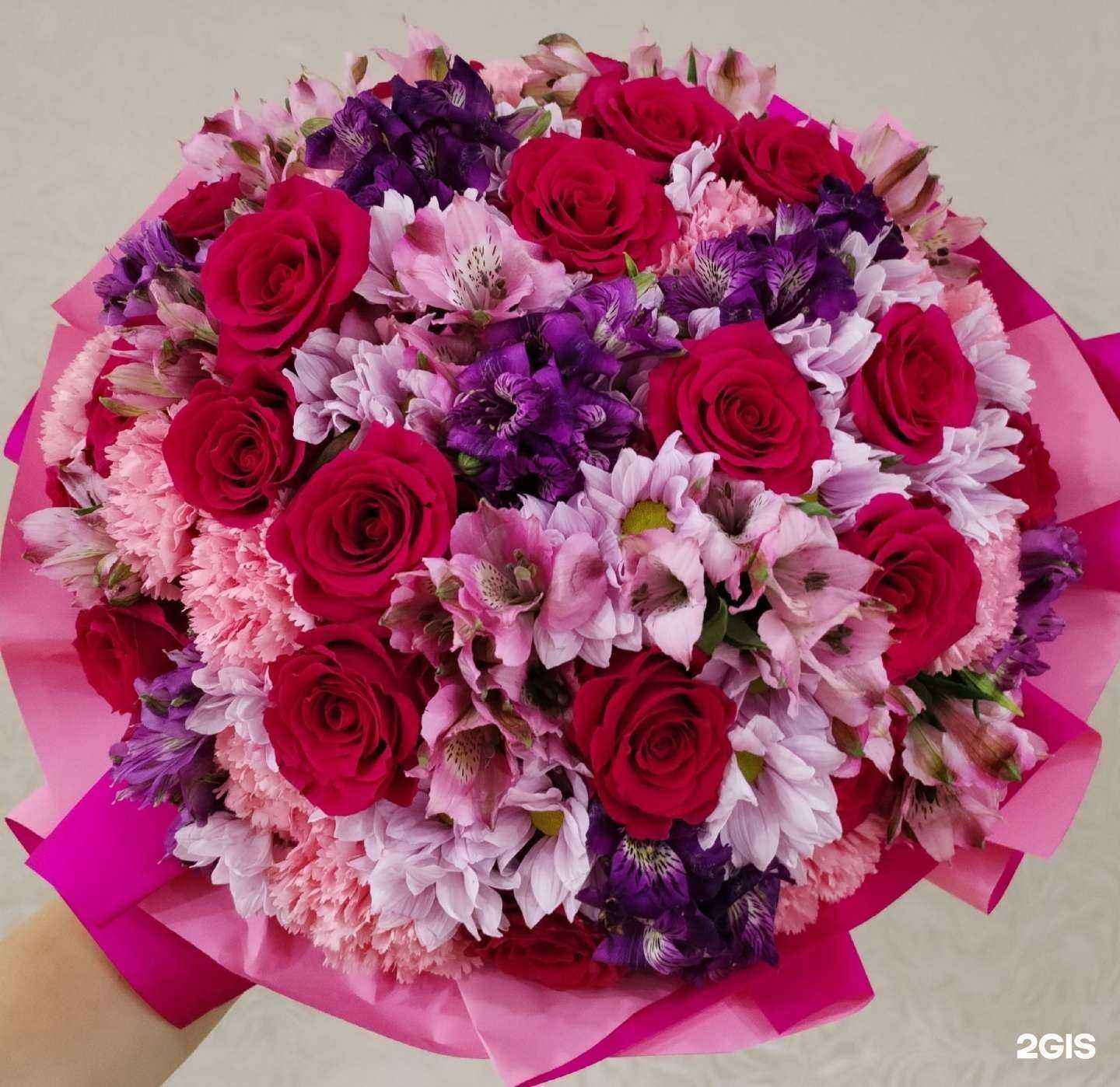 Отзывы на компанию Цветочный бульвар в г. Архангельск c фото