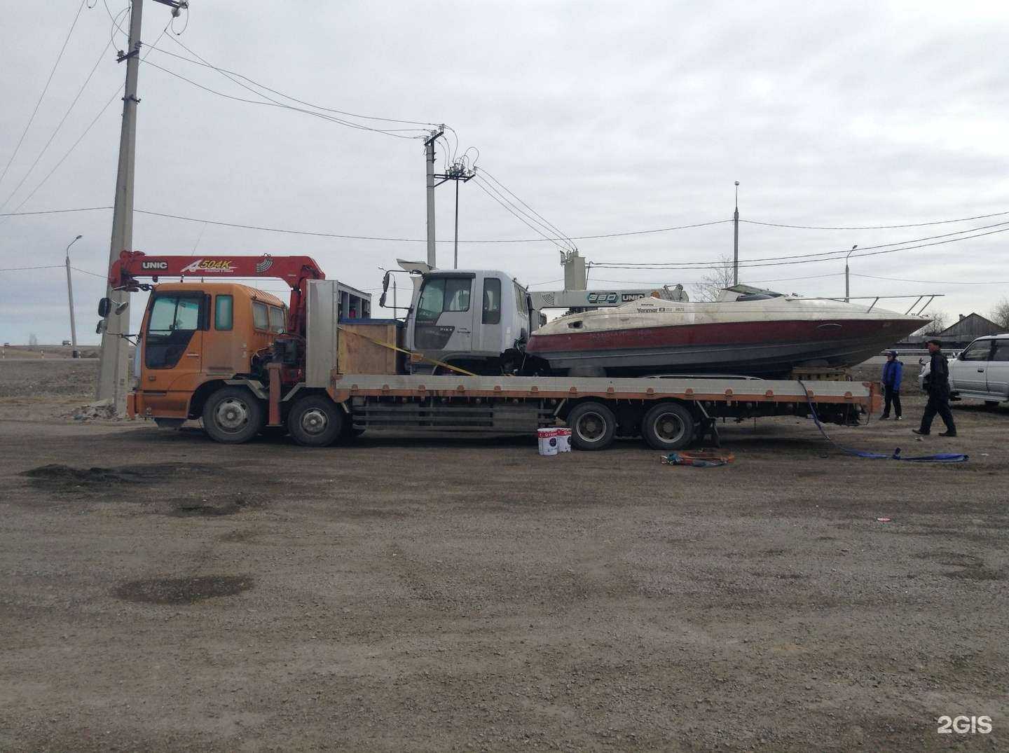 Отзывы на компанию АвтотрансСибплюс в г. Новосибирск c фото