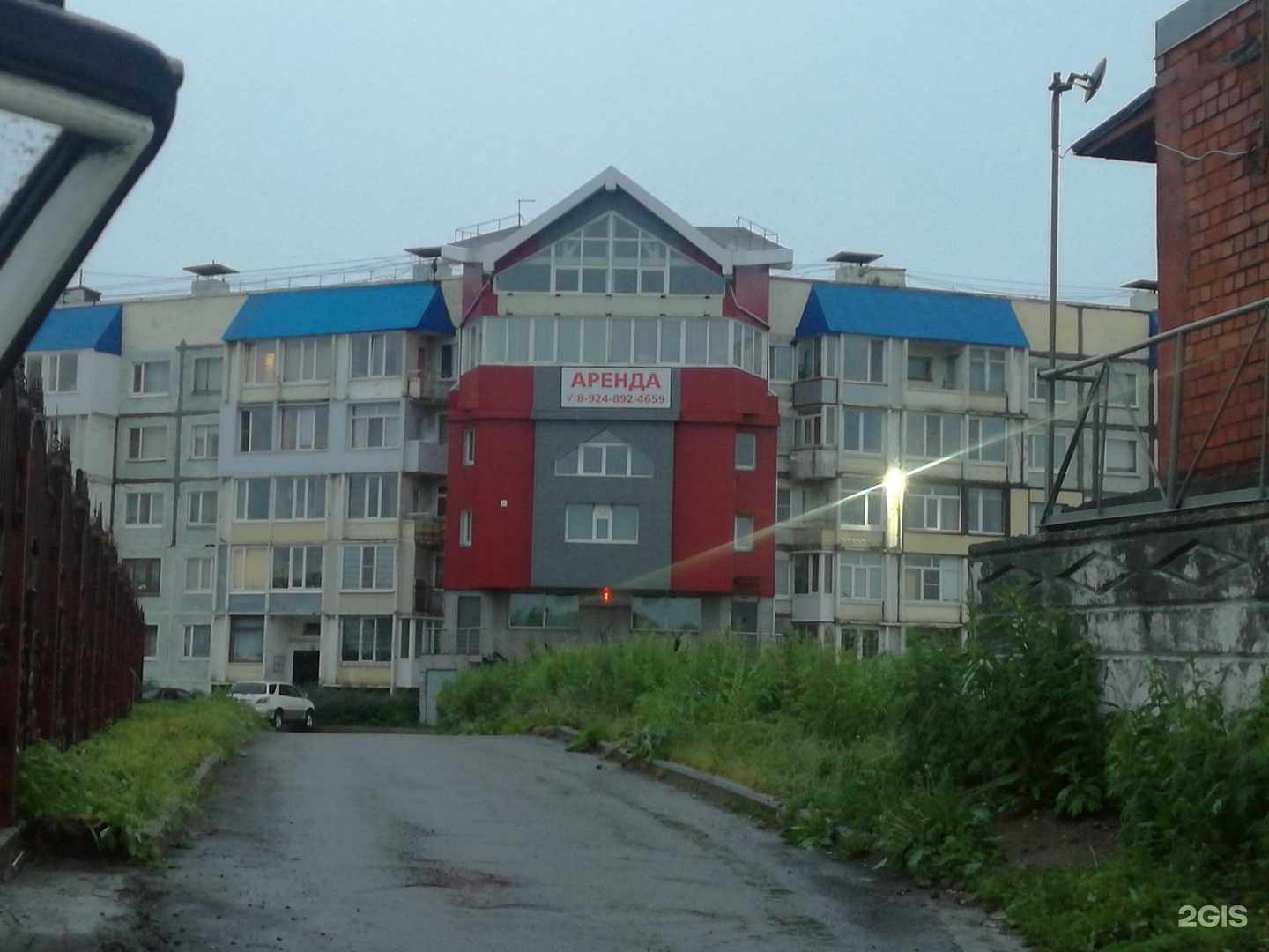 Отзывы на компанию Симфония красоты в Петропавловске-Камчатском c фото - фотография 2 из 2