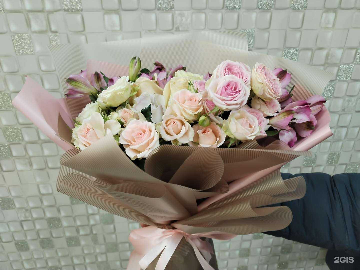 Отзывы на компанию Цветоф в Новокузнецке c фото