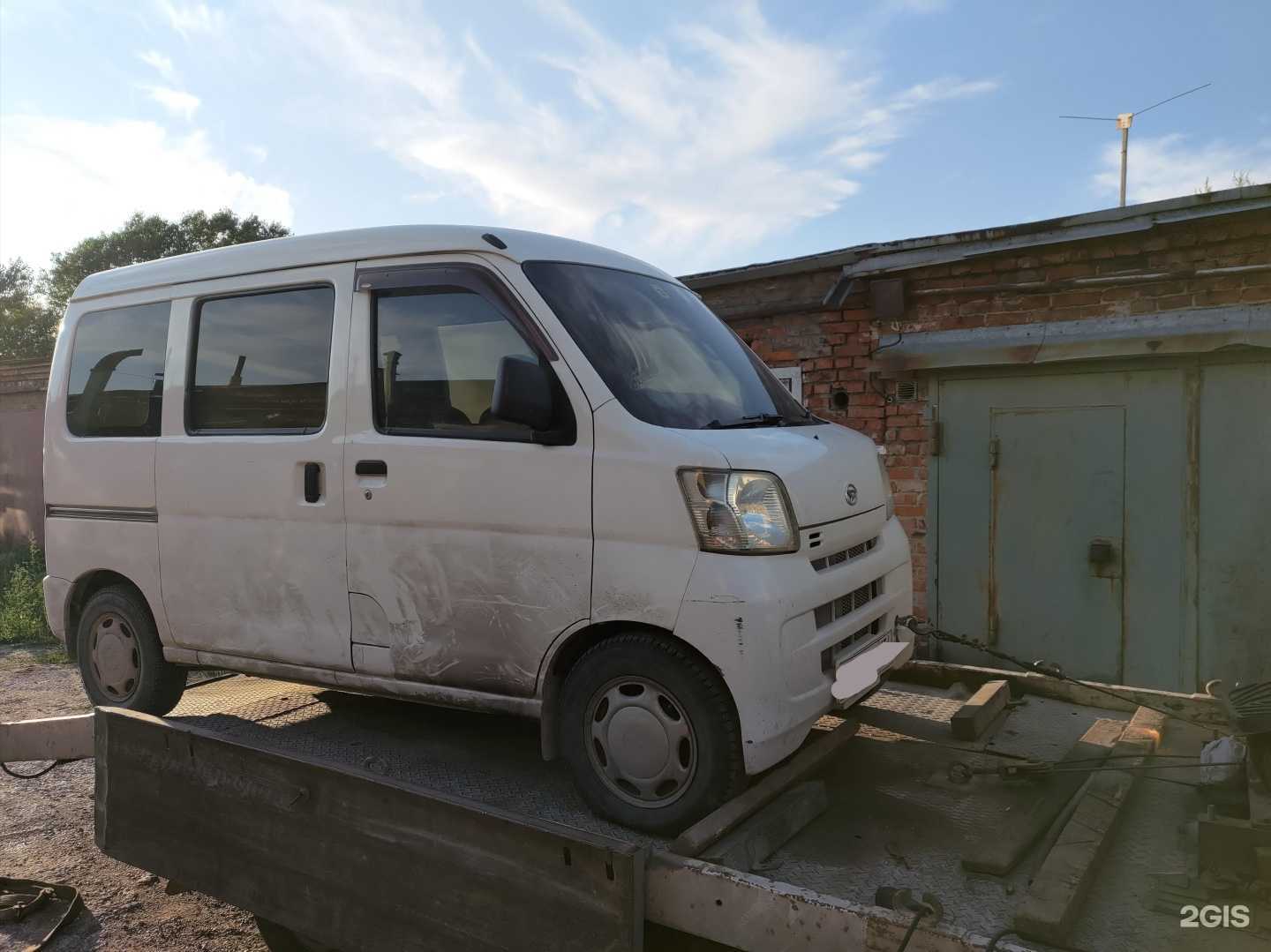 Отзывы на компанию Автобаскет в г. Новосибирск c фото