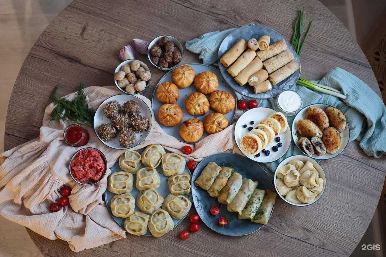 Отзывы на компанию Макаевские полуфабрикаты в Оренбурге c фото