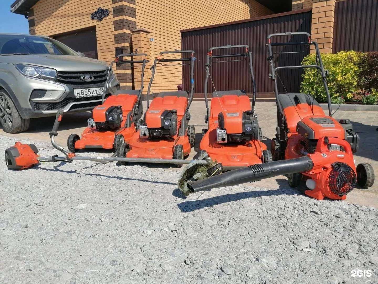 Отзывы на компанию Газонолюбы в г. Ижевск c фото