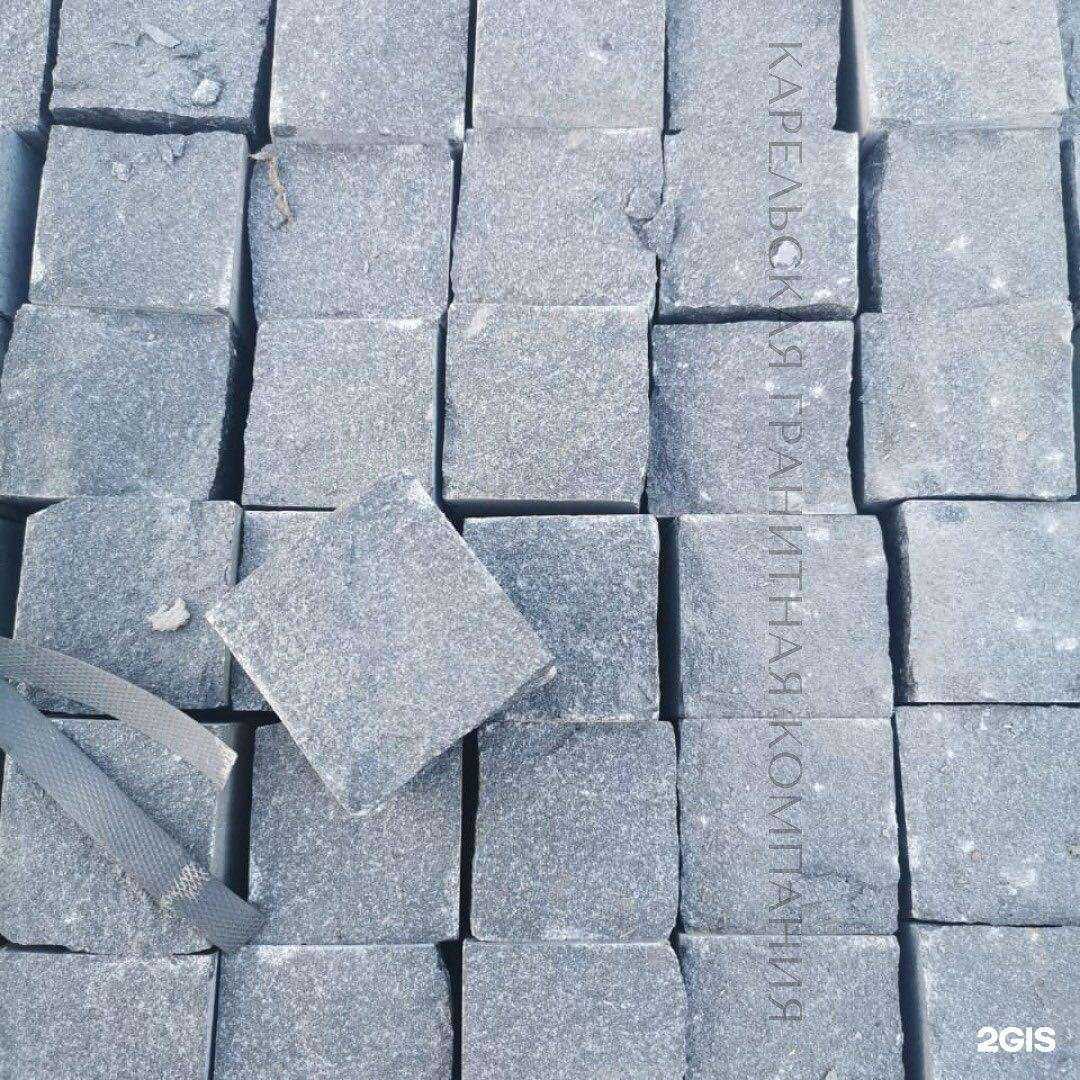 Отзывы на компанию Карельская Гранитная Компания в г. Петрозаводск c фото