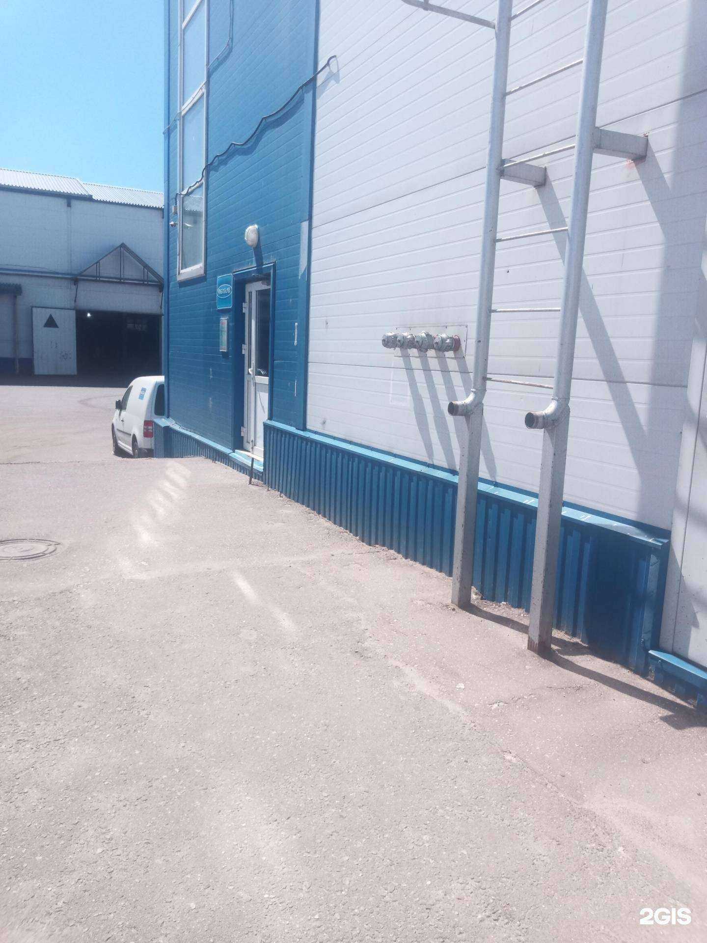 Отзывы на компанию Frigoglass в Подольске c фото