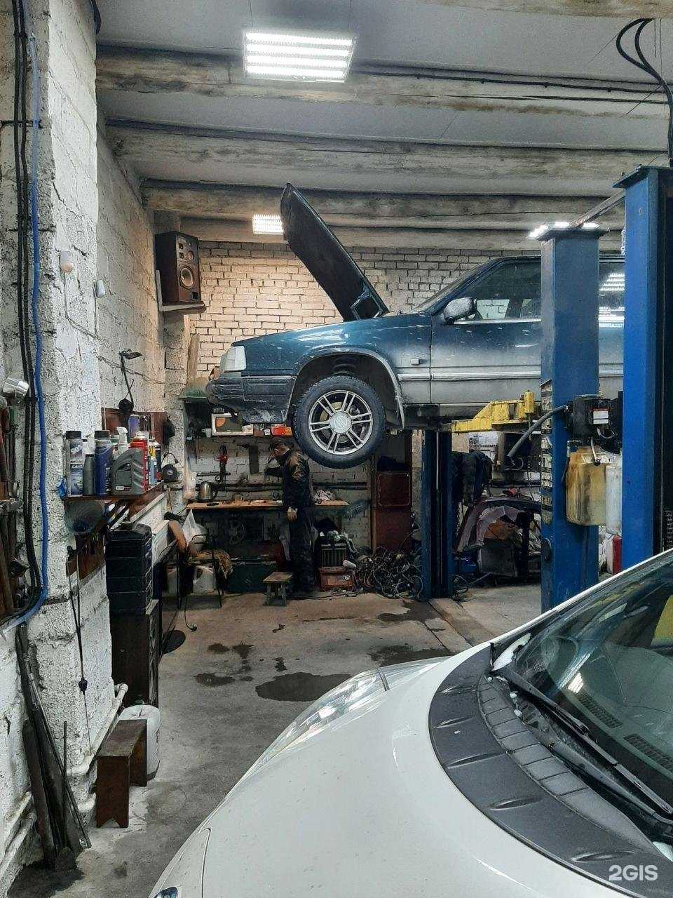 Отзывы на компанию Автосервис в Новосибирске c фото