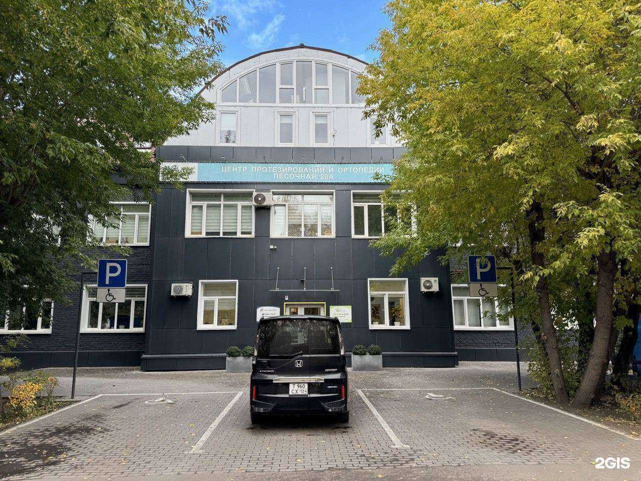 Отзывы на компанию КИБ-ОРТО в г. Красноярск c фото