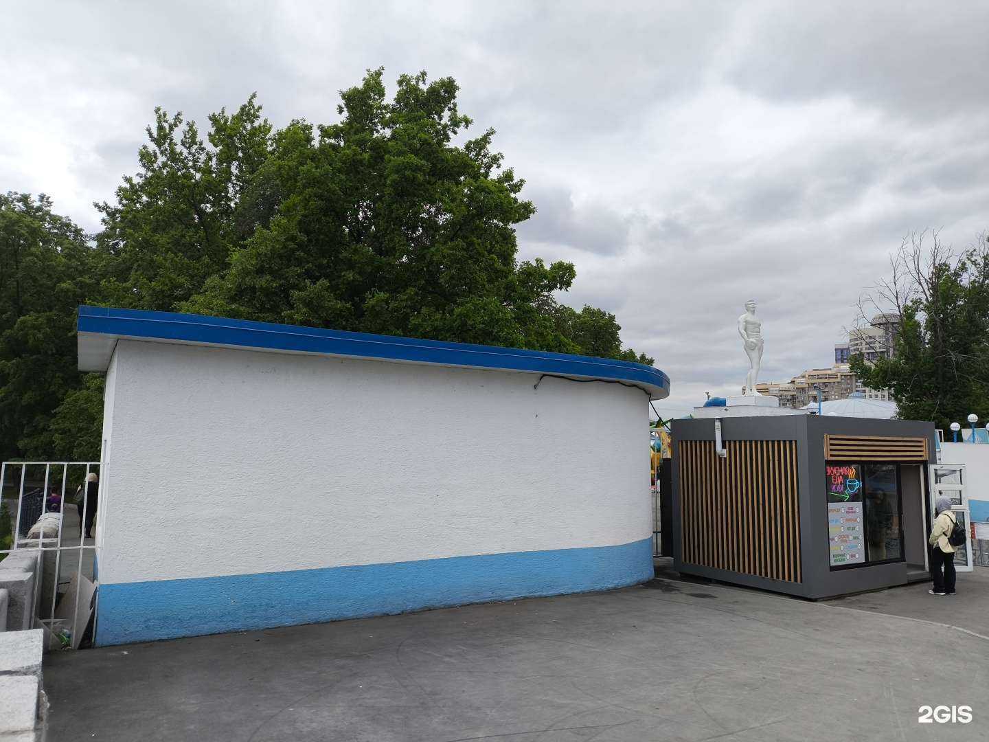 Отзывы на компанию Магазин по продаже фастфуда в Екатеринбурге c фото